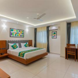 Treebo Mysore Comfort Stay Kuvempunagar