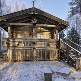 Holiday Home Saarenkainalo by Interhome
