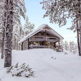 Holiday Home Ylikyrön mökki by Interhome, готель у місті Kyrö