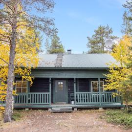 Holiday Home Suvantovirta by Interhome, hotel in Kaukonen