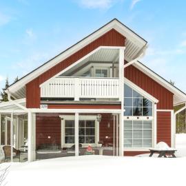 Holiday Home Pyrykieppi by Interhome – hotel w mieście Sonka