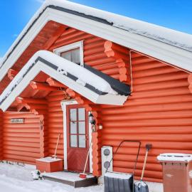 Holiday Home Tunturimaja 2 mökki by Interhome, hotell i Hyrynsalmi