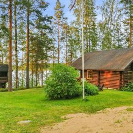 Putikko에 위치한 호텔 Holiday Home Palkinniemi by Interhome