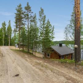 Holiday Home Vuorilahti by Interhome, хотел в Savonranta