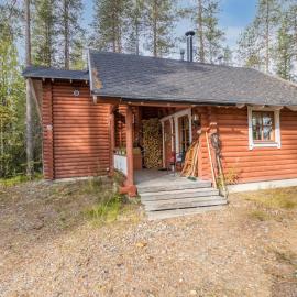 Holiday Home Kuukkelin tupa 1 by Interhome，位于普哈圣山的酒店