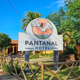Pantanal Hotel, hotell i Miranda