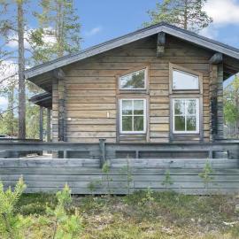 Holiday Home Pikku-veke by Interhome