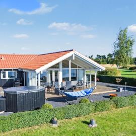 Holiday Home Østmar - 1-3km from the sea by Interhome