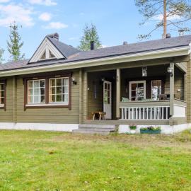 Holiday Home Kuikkaranta by Interhome, hotel v destinaci Juuka