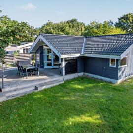 Holiday Home Vilmar - 250m from the sea by Interhome โรงแรมในSkælskør