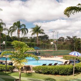Hotel Dan Inn Franca & Convenções By Nacional Inn, hotel em Franca