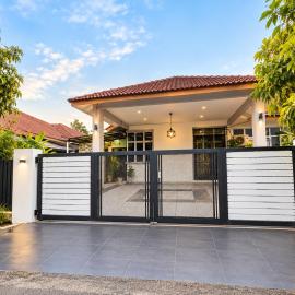 Pelindung Tamu, Hotel in Kampong Bugis