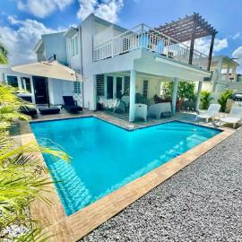 Villa Gaviota with private pool by Otium, Hotel in Hato Candal