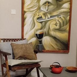 Harambee Farmstay & Eco Lodge Victoria Falls, khách sạn ở Victoria Falls