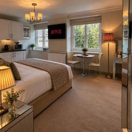 Bagshaw Hall، فندق في بيكويل