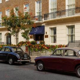 Bertrand's Townhouse