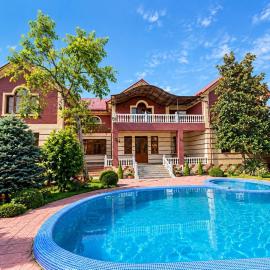 Glamour Villa, hotel a Ghazalkent Bekati