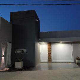 Casa a ESTRENAR totalmente amoblada hasta 5 Personas
