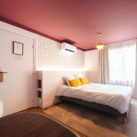 Les Chambres Héméra Castillon, hótel í Cognac