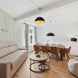 Sadebo Trave Suite 2 Lübeck Innenstadt