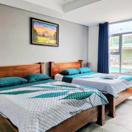 Pura vida apartments, hotel a Quepos