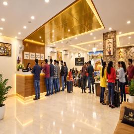 Hotel Grand Suites- Delhi Airport