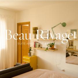 Beau Rivage - Room Studio in villa