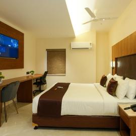 Royal Plaza Beach, hotel a Kozhikode