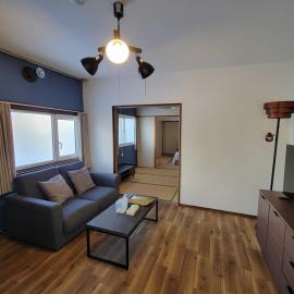 L Otaru , Maximum 6 people , Free parking , AC , Within walking distance of Minami-Otaru Station , Near Otaru Chikko , 10G Wi-Fi