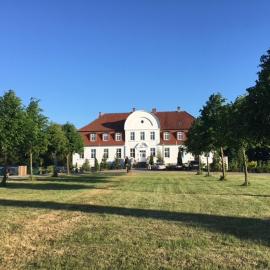 Jagdschule Kochschule Jagdschloss Lalendor: Lalendorf şehrinde bir otel