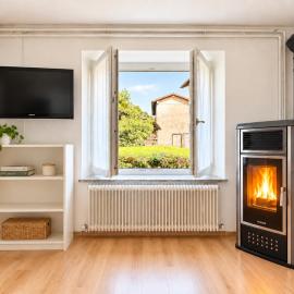 Prestige Alpine Apartment - Verzegnis Lake