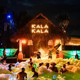 Kala Kala Beach Resort, hotel i Da Nang