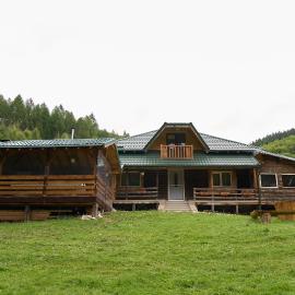 Cabana Valea lui Bogdan - Refugiu în padure