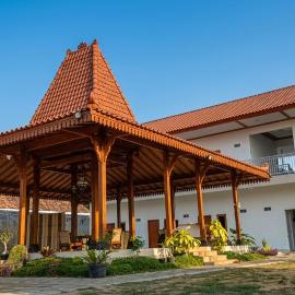 Jarakan에 위치한 호텔 Omah Ati Guesthouse Syariah