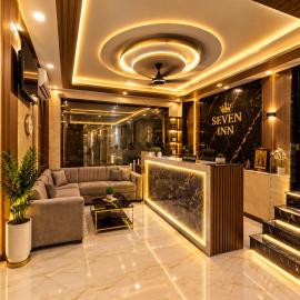 Seven Inn International Hotel - Near IGI Delhi Airport