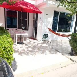 Hermosa casa de descanso