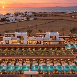 Noir Mykonos, מלון במיקונוס העיר
