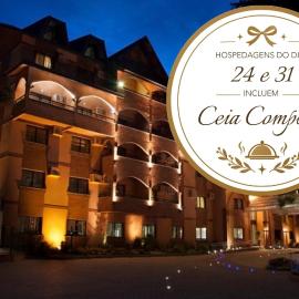 Master Gramado Hotel - No Centro de Gramado com Espaço Kids Incrível، فندق في غرامادو