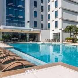 Crowne Plaza Airport by IHG، فندق في Tocumen