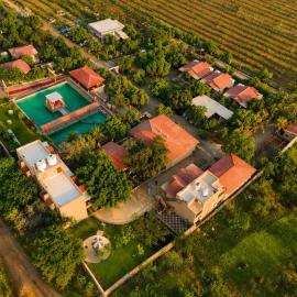 Hiran Gir Retreat - A Family Resort in Sasan Gir