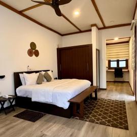 Tranquillus Boutique Resort, hotell