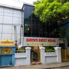 Surya's Guest House - Near Chennai Airport