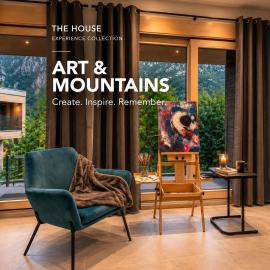 Art & Mountains Retreat by THE HOUSE Experience Collection