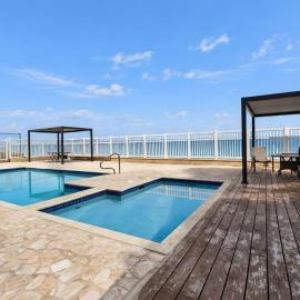 Sunset Point Beach and Pool Escape