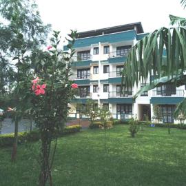 Twin AirB&B Nyamira: Bonyunyu şehrinde bir otel