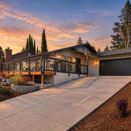 Manor Hill Haven Hot Tub & Accessible Features