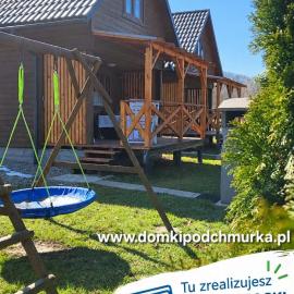 DOMKI POD CHMURKĄ