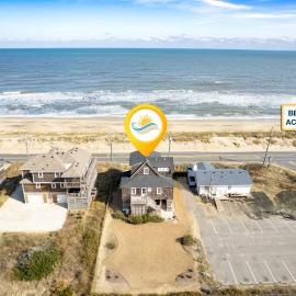 4115 - Coastal Cottage, hotel en Kitty Hawk