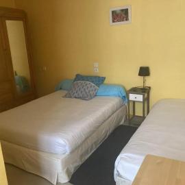 방돔에 위치한 호텔 Hôtel le Bouf Tard