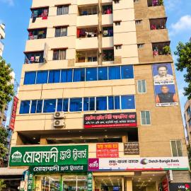 Hotel Prime City Residential